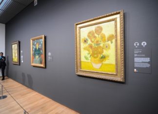 ВИРТУЕЛНА ПОСЕТА ВАН ГОГОВОМ МУЗЕЈУ