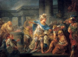 АЛЕКСАНДАР ВЕЛИКИ –ГОРДИЈЕВ ЧВОР И ДРУГЕ ЛЕГЕНДЕ