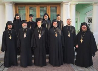 Комитет представника првавославних црква у ЕУ: из званичног саопштења поводом кризе изазване корона-вирусом