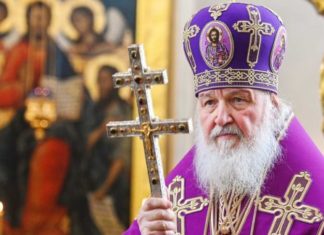 ПАТРИЈАРХ КИРИЛ: останите у својим домовима, као личној пустињи, појачавајући личну и породичну молитву