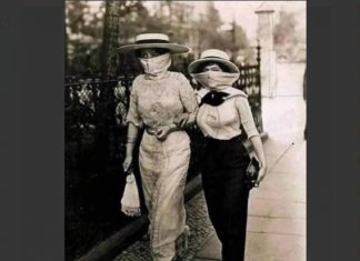 Кетлин О ‘ Мара: 1869. године – У време пандемије