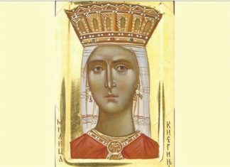 Јелена Недељковић: Кнегиња Милица – анђеоски образ мајке Србије (II део )