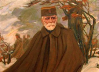 ВОЈВОДА ПУТНИК НИКАДА НИЈЕ НОСИО СВОЈА ОДЛИКОВАЊА! ПРЕД КРАЈ ЖИВОТА ЈЕ ОТКРИО ЗАШТО