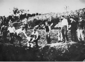 НА ДАНАШЊИ ДАН, ПРЕ 79 ГОДИНА ОСНОВАНА ЈЕ НДХ, ДРЖАВА ЛОГОРА И ЈАМА