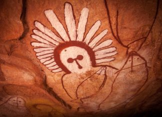 Ново откриће: Пећински цртежи Абориџина млађи су него што се веровало
