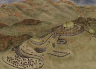 ТАЈНА СТАРА 1.400 ГОДИНА: У ШКОТСКОЈ ПРОНАЂЕНО ПИТСКО КРАЉЕВСТВО СА ПОЧЕТКА СРЕДЊЕГ ВЕКА