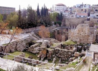 ПОНОВНО ОТКРИЋЕ ВИТСАИДЕ – Да ли је дуго изгубљени град пронађен на северним обалама Галилејског језера? 1. део