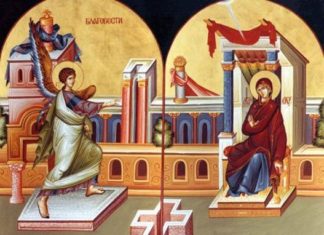 У сусурет Благовестима: ко су Херувими и Серафими и како се представљају у црквеном сликарству