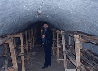 Опасно подземље Земуна