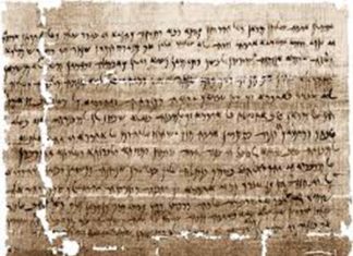 РАЗВОЈ ПАСХАЛНОГ ОБРЕДА – древно писмо које открива миленијумски пут