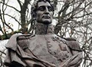 МИХАЈЛО АНДРЕЈЕВИЋ МИЛОРАДОВИЋ – СРБИН КОЈИ ЈЕ БРАНИО КРЕМЉ ОД НАПОЛЕОНА