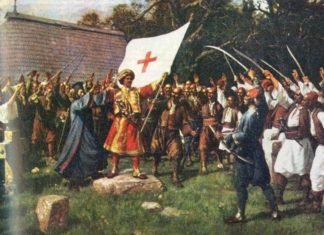 НА ДАНАШЊИ ДАН ПРЕ 205 ГОДИНА ПОЧЕО ЈЕ ДРУГИ СПРСКИ УСТАНАК