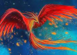 О ЖАР ПТИЦИ, ФЕНИКСУ И ХРИСТУ ВАСКРСТИТЕЉУ – св. владика Николај