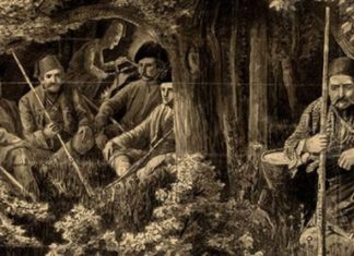 Српски Робин Худ, ЦРНИ МАКСИМ – последњи српски хајдук