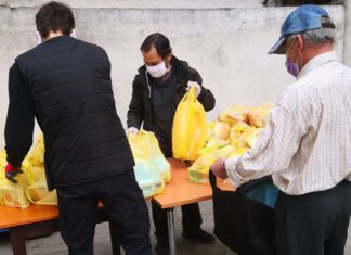 ВДС: ПОДЕЛА НАМИРНИЦА У ВЕЛИКОЈ И СТРАСНОЈ СЕДМИИЦИ