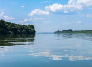 КAKO JE ДУНАВ СЕБИ СТВОРИО ОСТРВА?