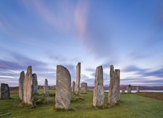НЕРАЗЈАШЊЕНО ПОРЕКЛО КАМЕНИХ КРУГОВА У ШКОТСКОЈ – једна од највећих мистерија археологије