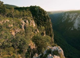 Кроз простор и време: Лазарев кањон – сплет ходника између епоха