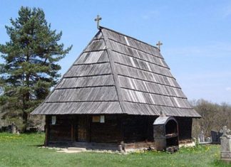 ЦРКВЕ БРВНАРЕ У СРБИЈИ: 5 Културних споменика од непроцењиве вредности