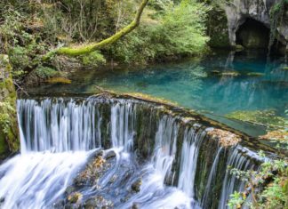 ЧУДЕСНА СРБИЈА: Тврђаве, водопади, пећине, врела…