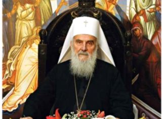 Посланица Патријарха Иринеја о Васкрсу 2020. год: Овогодишњи Васкрс дочекујемо и славимо у тешким условима, у невољама у каквима смо га ретко кад у прошлости дочекивали