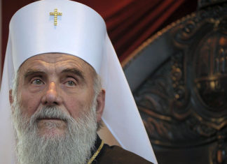 Синод тражи од власти изузеће од полицијског часа за вернике да би дошли на васкршњу литургију