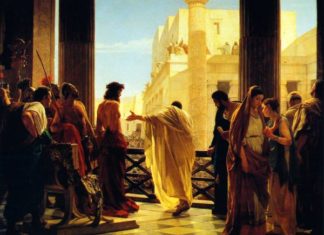 Име Понтије Пилата дешифровано на прстену пронађеном поред Витлејема