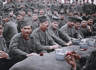 Стеван Стефановић: Прослављање Васкрса 1913 – 1918.