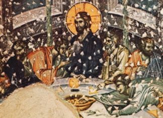 Свештеник Стеван Стефановић: Тајна Великог четвртка