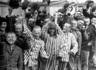 НА ДАНАШЊИ ДАН У ПЕРИОДУ СТРАСНЕ НЕДЕЉЕ ТЕ НЕЗАБОРВАНЕ 1945. ГОД. ОСЛОБОЂЕНИ СУ ЛОГОРАШИ ЗЛОГЛАСНОГ ДАХАУ ЛОГОРА