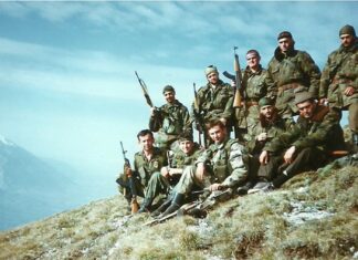 На Паштрику није било повлачења, поломљена је „Стрела“ НАТО