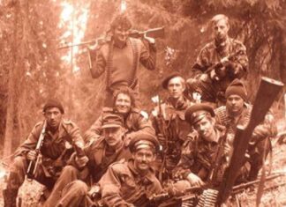 Михаил Поликарпов: „Хтео сам да покажем Србима да нису сами“