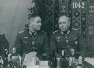 ТРЕЋИ РАЈХ И ШЉИВОВИЦА