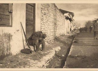 Писмо српског ратника 1915: „Ко да смо се ми Срби у Бога сас камење гађали“