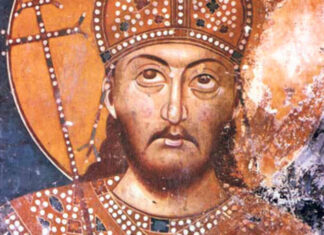 Владан Ракановић: Душан, један 1308-1355