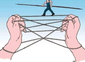 Филип Ђорђевић: Живети помоћу штапа и канапа