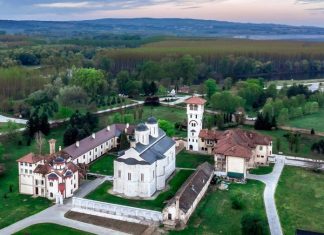 МАНАСТИР КОВИЉ: Место где се стварају српске владике