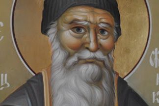 Чудо Старца Порфирија на Светој Гори