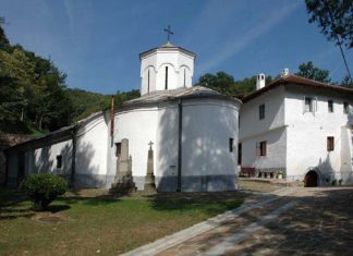 МАНАСТИР СВЕТОГ РОМАНА, ЂУНИС