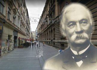 Мала улица великог родољуба: Београђани, свакодневно пролазите овуда, а ни не знате КО ЈЕ ЗАПРАВО БИО ЧИКА ЉУБА