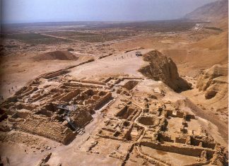 Где су жене у Кумрану? (ПРВИ ДЕО)