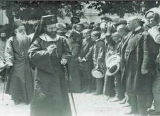 Злочин увод у Велики рат: Патријарх убијен и бачен у реку