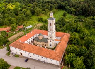 Манастир Велика Ремета – место мира и спокоја