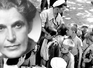 На спомен-табли Диани Будисављевић “ЗАБОРАВИЛИ” да напишу да је од усташа спасла СРПСКУ децу