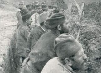 Говор који леди крв у жилама: поручник Тасић на Церу