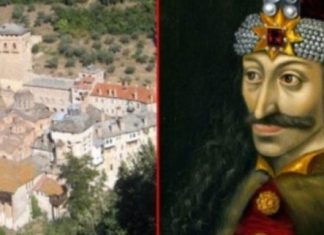 Гроф Дракула помогао Хиландару и спасио га од султановог харача