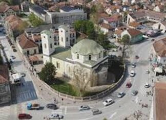 ТУРЦИ НАПАДАЈУ – ХРАМ СЕ НЕ ДА!