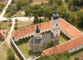 Манастир Јазак