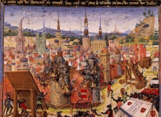 ФАНАТИЗАМ КОЈИ ЈЕ СТАЈАО ИЗА КРСТАШКИХ ПОХОДА