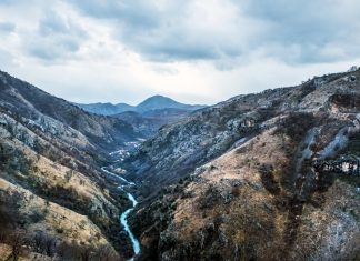 Истражите и упознајте Србију: 10 величанствених кањона у Србији